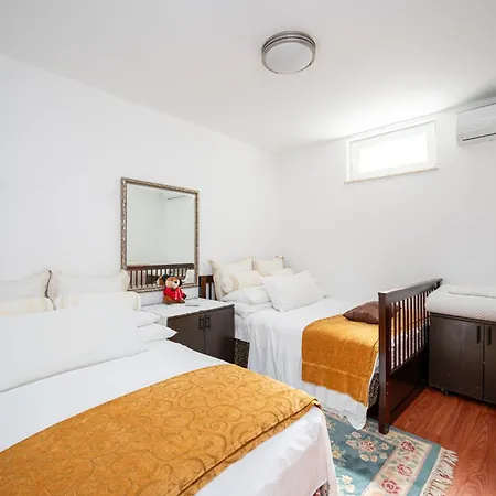 Family-friendly With Swimming Pool Sukosan, Zadar - 24349 Apartmán *