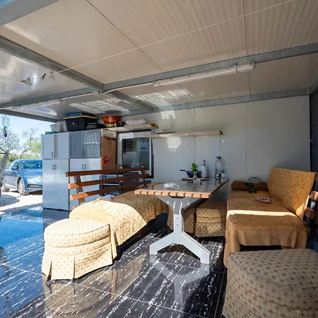 Family-friendly With Swimming Pool Sukosan, Zadar - 24349 Apartmán *
