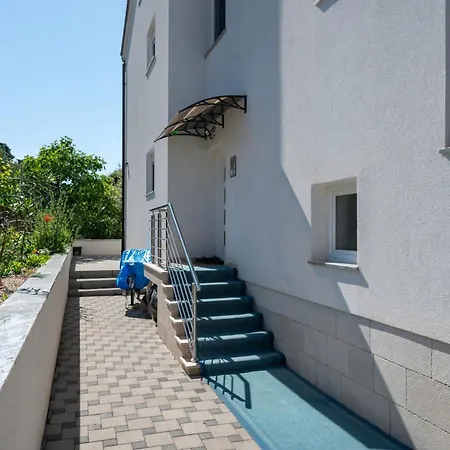 Apartmán Family-friendly With Swimming Pool Sukosan, Zadar - 24349 Sukošan