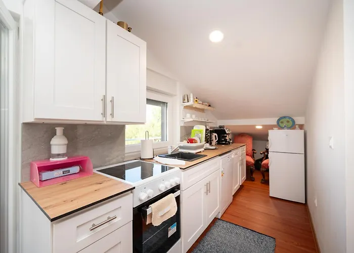 Appartement Family-friendly With Swimming Pool Sukosan, Zadar - 24349 *