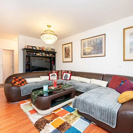 Family-friendly With Swimming Pool Sukosan, Zadar - 24349 Διαμέρισμα Sukošan