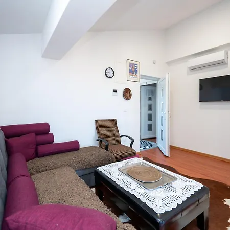 Family-friendly With Swimming Pool Sukosan, Zadar - 24349 Daire
