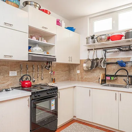 Family-friendly With Swimming Pool Sukosan, Zadar - 24349 Daire *