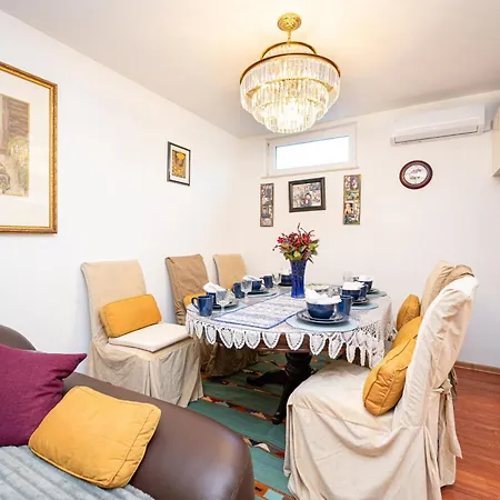 Family-friendly With Swimming Pool Sukosan, Zadar - 24349 Διαμέρισμα