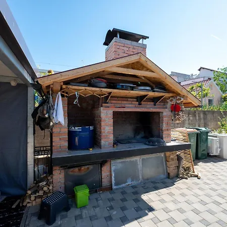 Family-friendly With Swimming Pool Sukosan, Zadar - 24349 Διαμέρισμα Sukošan