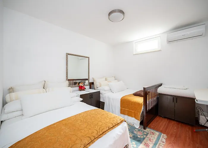 Family-friendly With Swimming Pool Sukosan, Zadar - 24349 Apartamento *