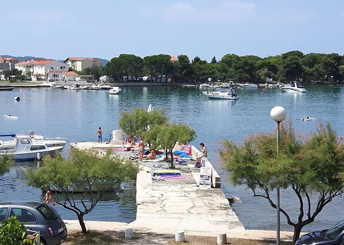 Family-friendly With Swimming Pool Sukosan, Zadar - 24349 Sukošan