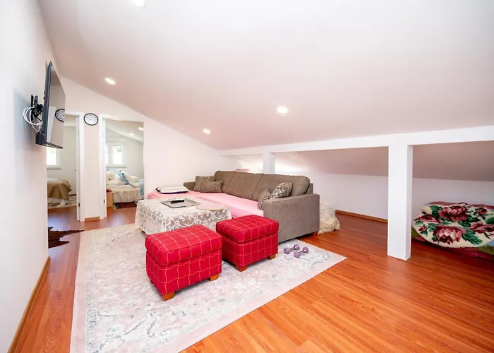 Family-friendly With Swimming Pool Sukosan, Zadar - 24349 Sukošan