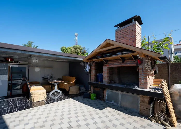 Apartamento Family-friendly With Swimming Pool Sukosan, Zadar - 24349 *