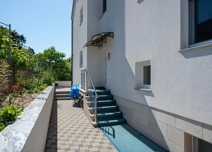 Apartamento Family-friendly With Swimming Pool Sukosan, Zadar - 24349 Sukošan